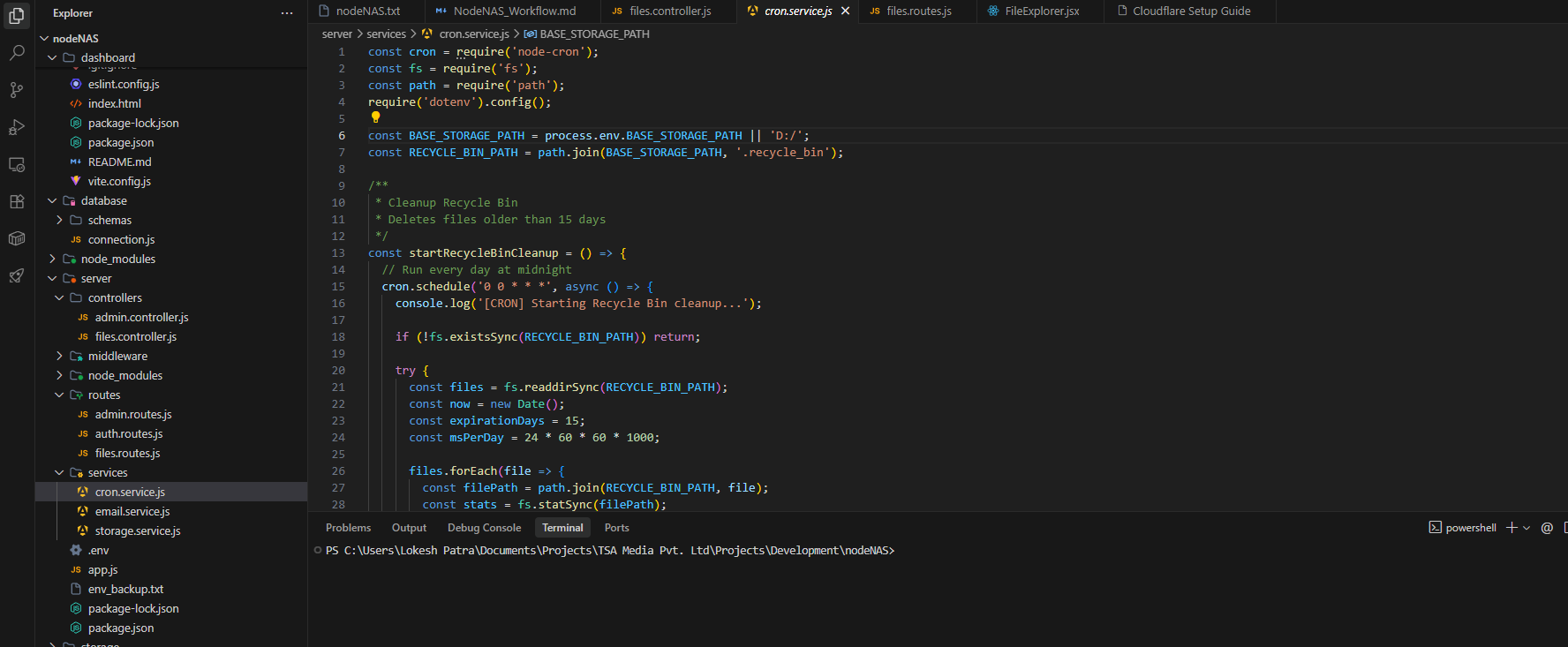 SaaS Development